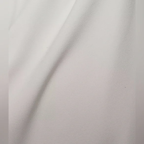 ANTHROPOLOGIE BHLDN Gavin Satin Midi Dress - Picture 4 of 4